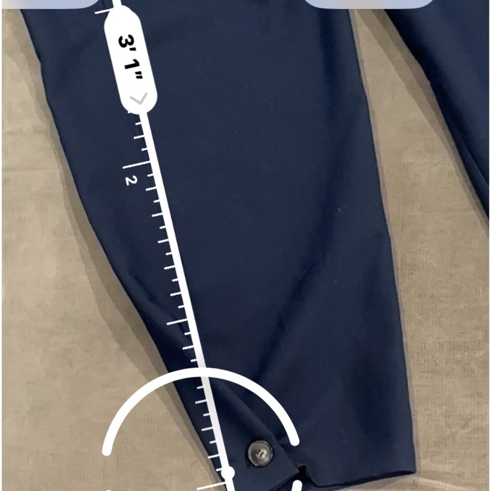 Zara barrel pants - Picture 6 of 6